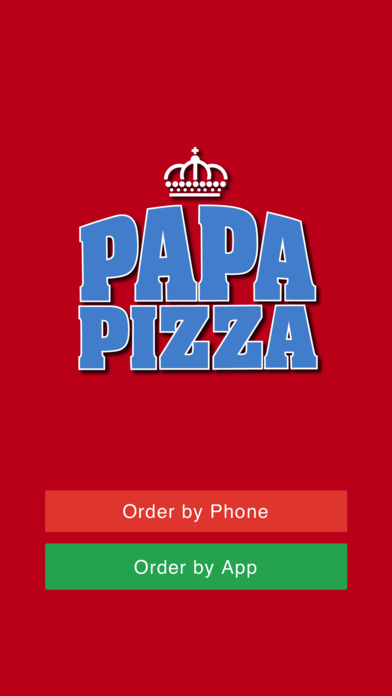 Papa Pizza Birkenhead screenshot 2
