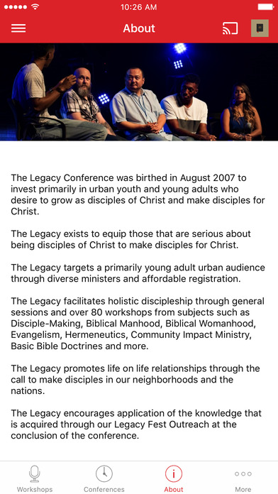 Legacy Disciple screenshot 3
