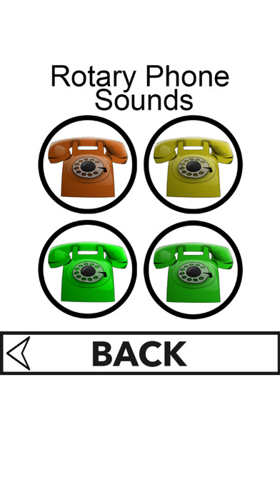 Old Rotary Phone Sounds screenshot 3