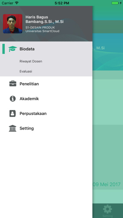 Indonesia Smartcloud Lecturer screenshot 4