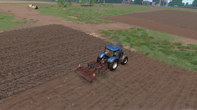 Tractor Farm Simulation screenshot 4