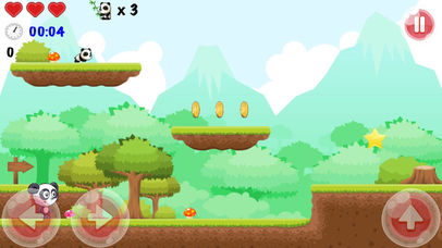 游戏-Panda GO screenshot 2