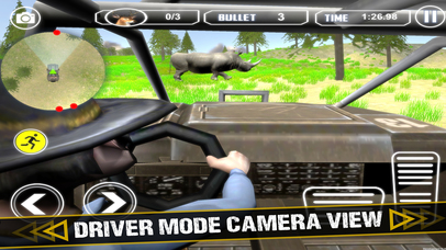 Animal Hunter - 3D Game screenshot 4