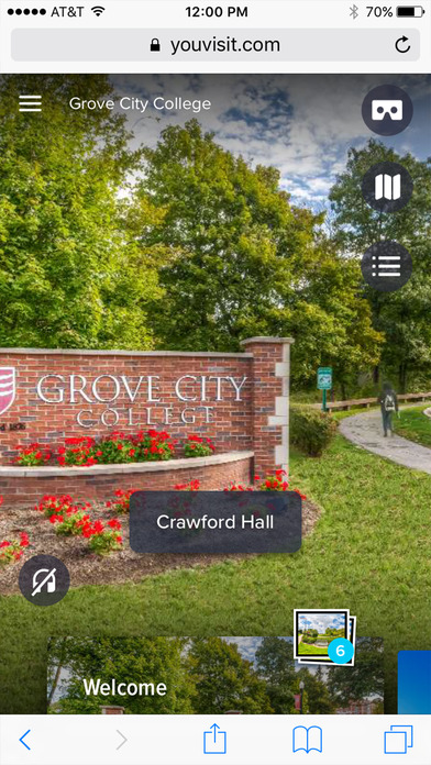 Grove City Experience screenshot 2