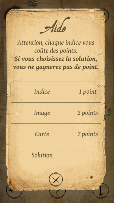 Paris Mystères screenshot 4