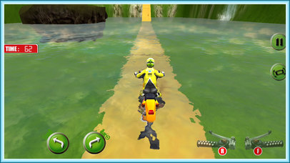 Speed Heavy Bike Stuns Game - Pro screenshot 4