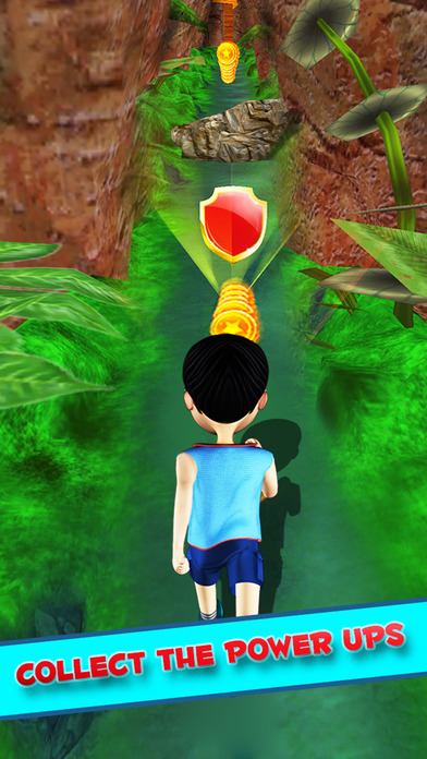 Nobi Jungle Run screenshot 3