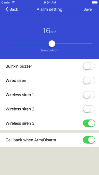 WiFi-Home screenshot 4