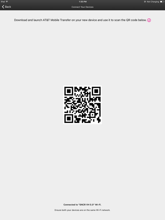 AT&T Mobile Transfer Free on the App Store