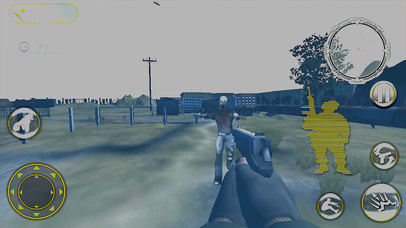 Zombie Outbreak War No. 1 screenshot 4