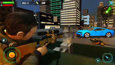 SWAT Team Counter Terrorist Vs Mad City Criminal screenshot 3