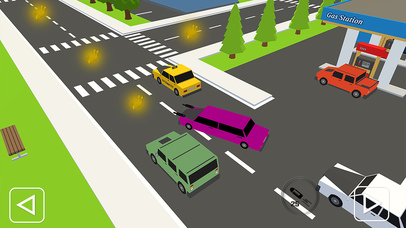 Crash of Cars: Limousine Chase screenshot 3