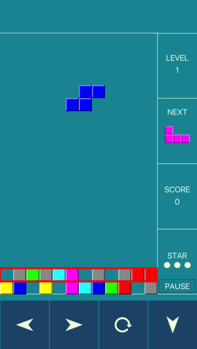 Classic Blocks - Puzzle screenshot 2