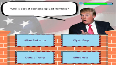 Can you Stump the Trump? screenshot 2