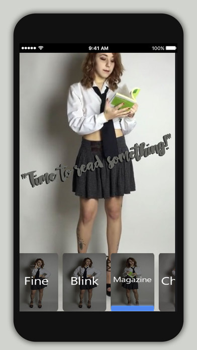 Pocket Girl - My Virtual Girlfriend screenshot 4
