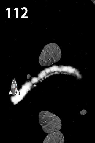 Asteroid Speedway screenshot 2