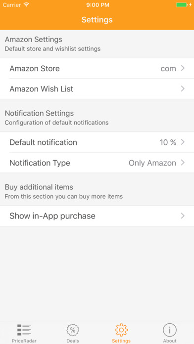 iPhone Screenshot 5