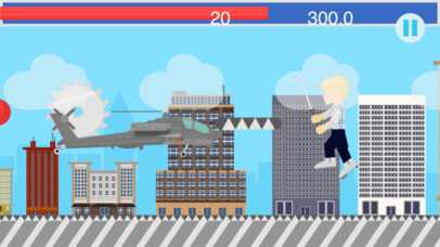 Street Blazer: Saving the Metropolis screenshot 2