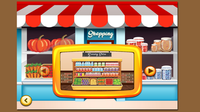 Kids Grocery Store Game screenshot 2