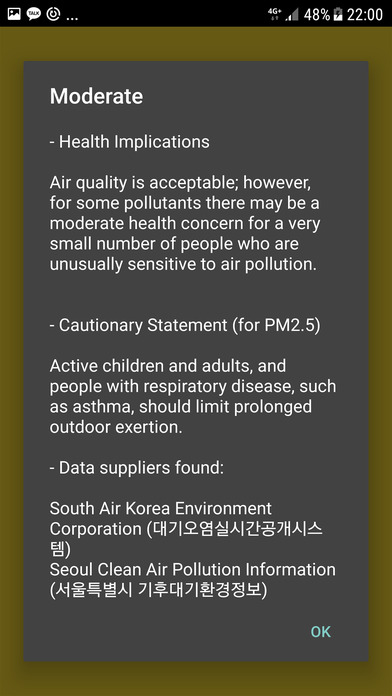 Air Quality Meter 3jw screenshot 4