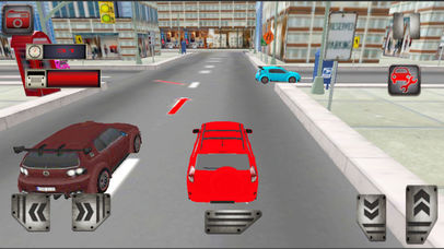 Prado City Driving 3D screenshot 3