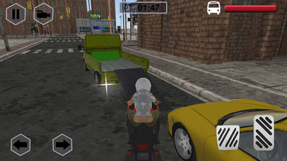 MoterBike Transporter Simulator screenshot 3