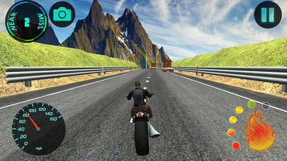 Extreme Bike Riding screenshot 4