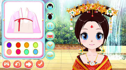 Princess of China - Dress Up Games screenshot 4