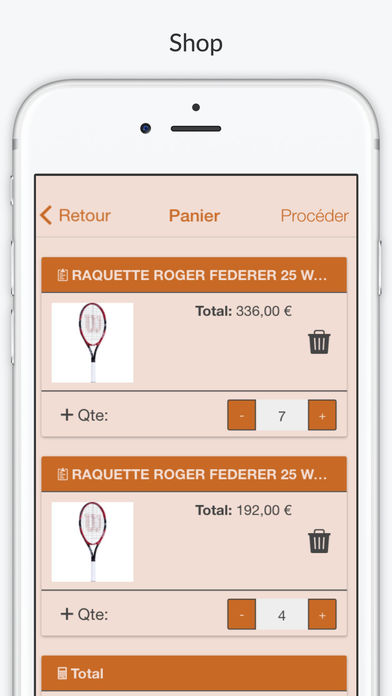Tennis Club Soisy screenshot 4