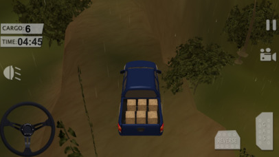 Off Road Cargo Delivery Truck screenshot 2