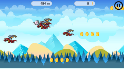 Fly Bird - Adventure Game screenshot 3