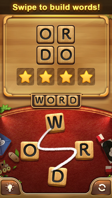google play games word connect