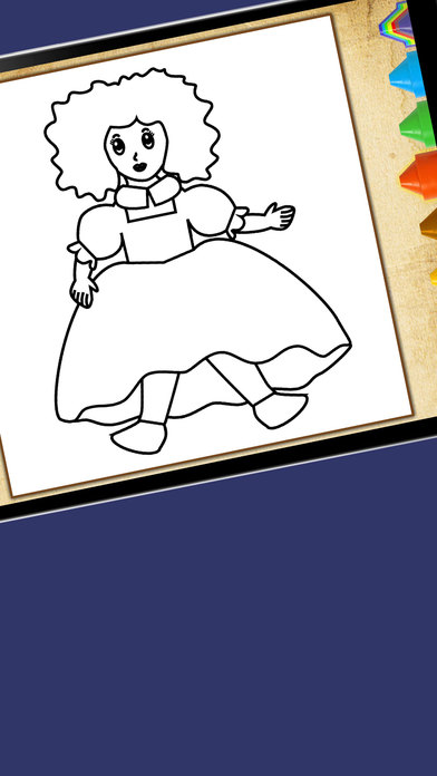 Coloring book - games for kids boys and girls apps screenshot 2