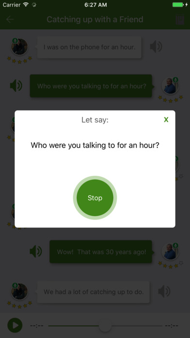 Beginner English Conversation screenshot 4