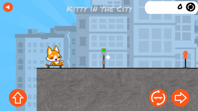 KittyOnSkates screenshot 2