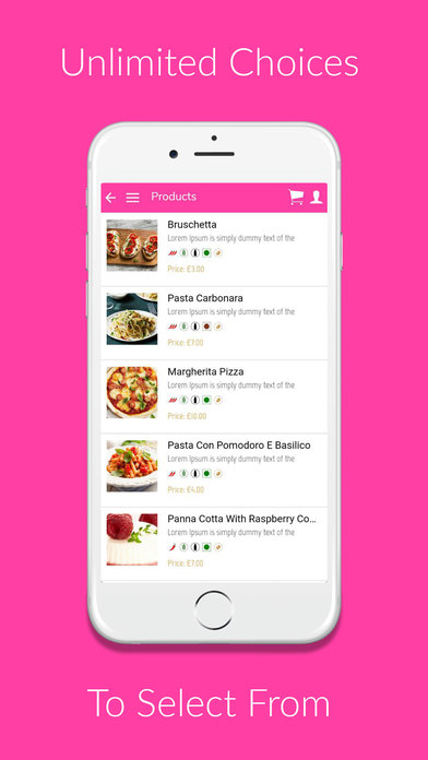Pink Turban Restaurant screenshot 4