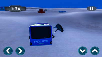 Underwater Prisoner Transport & Bus Simulator screenshot 2
