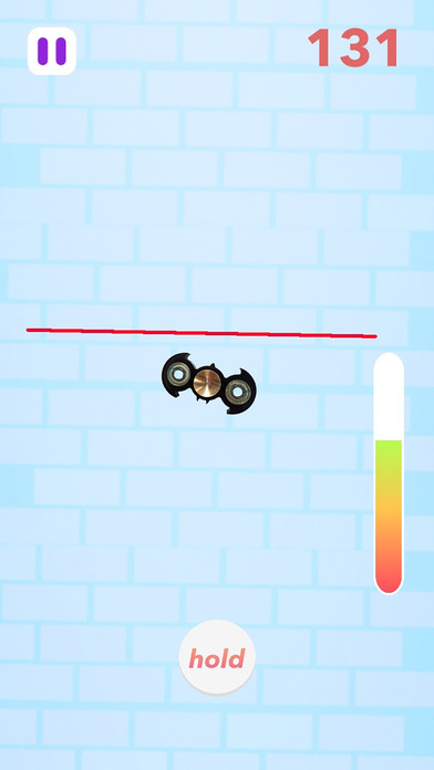 Fidget Spinner Challenge Games screenshot 3