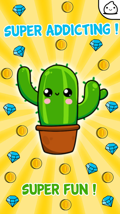 Cactus Evolution Clicker screenshot 4