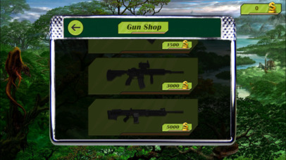 Forest Wild Deer Hunting - Adventure Sniper Guns screenshot 3