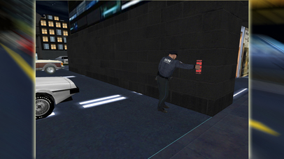 Police Car Racing Simulator – Auto Driving Game screenshot 3