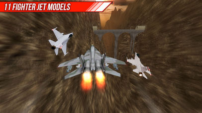 Jet Fighter screenshot 2