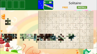 Jigsaw paradise 2017 screenshot 3