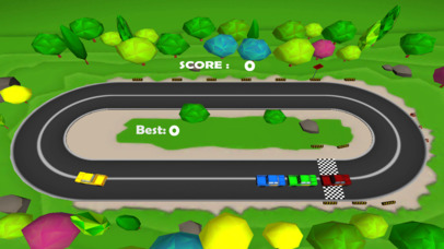Loop Shift - Car Drive screenshot 2