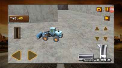Extreme Trucks Driving Simulator screenshot 2