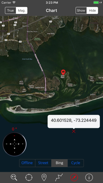 New York Marine GPS Boating screenshot 4