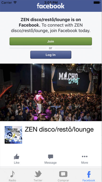 Zen Disco screenshot 2