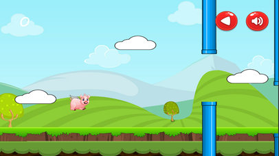 Flying Piggy - The Next Generation screenshot 3