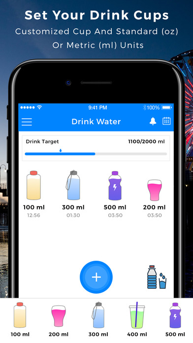 Drink Water Reminder | Tracker screenshot 2