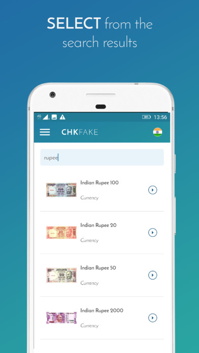Chkfake-Verify Genuine Product screenshot 2